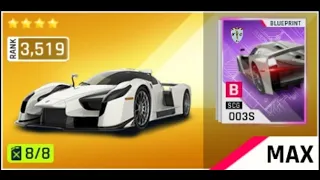 Asphalt 9 🔴 Live Stream MP1 Ghost & MP2 Credits Rush