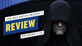 The Bad Batch Season 2 Review: Episodes 1-14