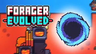 ПУСТОТА! #8 FORAGER EVOLVED ПРОХОЖДЕНИЕ