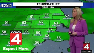 Metro Detroit weather forecast April 11, 2023 -- 11 p.m. Update