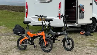 MiRiDER One Folding Electric Bike - In-depth Review