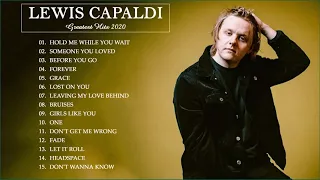 Best Songs Of Lewis Capaldi 2020 | Lewis Capaldi Greatest Hits Full Album