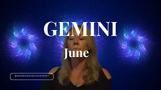 Gemini -  WOW!! Incredible Changes Happen!  June 2024 Guided Psychic Tarot General