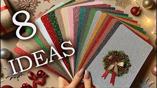 8  IDEAS🎄 Economical Christmas decoration ideas for home🎄DIY Affordable Christmas craft ideas