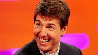 Tom Cruise Makes a Phone Call - The Graham Norton Show - Series 13 Episode 1 - BBC One