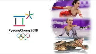 Pyeongchang 2018 - Alina Zagitova - SP, FP, Gala