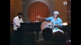 Milton Nascimento  - Live with Wagner Tiso (at RTSI Swiss TV 1981)