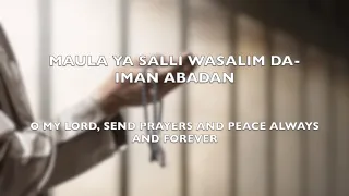 Maula Ya Salli Wa Sallim (Lyrics with English Translation)