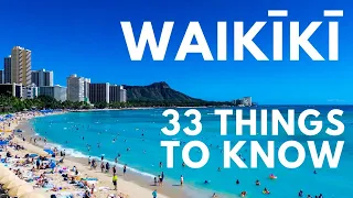 Watch This Before You Book Your Stay in Waikiki: ULTIMATE Waikiki Guide