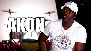 Akon on Getting Caught for Running Car Theft Ring, Gun Charge, Doing 3 Years (Part 5)