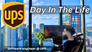 Day In The Life of a Software Engineer | 2024 Work Life Balance Focused