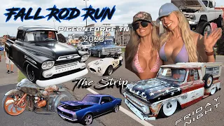 2023 Fall Rod Run - Pigeon Forge, TN