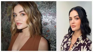 A Month with Lucy Hale | January 2021