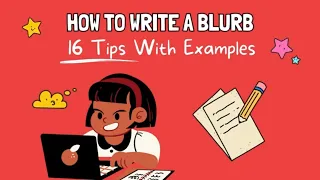 How To Write a Blurb (16 Tips With Examples) ✨✍️