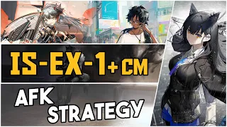 IS-EX-1 + Challenge Mode | AFK Strategy |【Arknights】