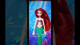 New Little Mermaid Joke