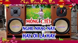 Siêu Phẩm Nhạc Không Lời Rumba - Tuyển Chọn Toàn Bài Hay Chào Xuân 2024 Giáp Thìn - Organ Anh Quân