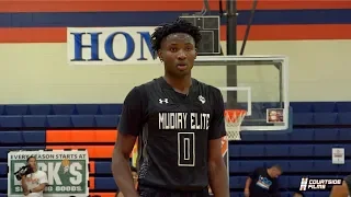 #1 Pro Prospect In 2021 Jonathan Kuminga Highlights From Big Time Vegas!