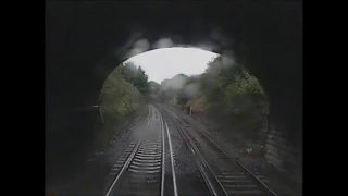 1990 Cab Ride from Liverpool  to  Southport - Merseyrail Network