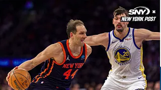 The struggling New York Knicks hope for better fortunes in March