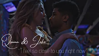 Quinn & Jake | Feel So Close (Work It)