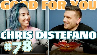 Cancel Culture with Comedy King Chris Distefano | Ep 78