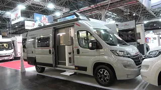 The 2022 ROLLER TEAM LIVINGSTONE DUO SPORT camper van