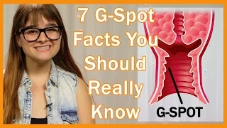 7 G-spot Facts You Should Really Know