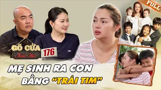 Quá khứ ĂN CƠM VŨ TRƯỜNG của Á Hậu Diễm Châu, BỎ RƠI showbiz làm mẹ 5 con | Gõ Cửa Thăm Nhà 176