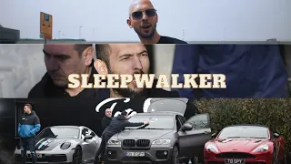 「 Sleepwalker - Akiaura」"What color is your Bugatti?" - Andrew Tate EDIT (4K)