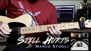 Marco Sfogli - Still Hurts - Cover by Alexandre Magno