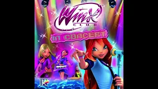 Crazy in Love with You: Winx Club in Concert!