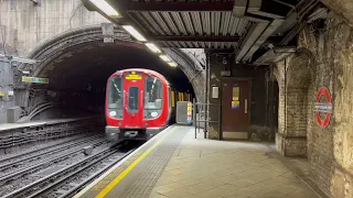 Why do the Underground lines have names?