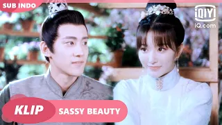 Kencan romantis [INDO SUB] | Sassy Beauty Ep.17 | iQiyi Indonesia