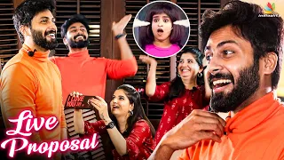 எனக்கு தமிழ் பொண்ணு தான் வேணும்:Ashwin Cute Reply | Surprise Fan Girl Visit | CWC2, Sivaangi, Pugazh