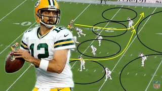 Film Study: MVP? Aaron Rodgers has been a MONSTER so for for the Green Bay Packers