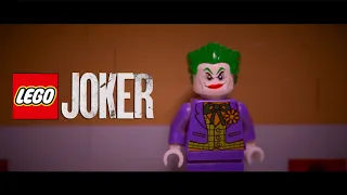 Joker - Trailer in LEGO