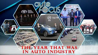 AUTO FOCUS DECEMBER 31, 2022   THE YEAR THAT WAS IN AUTO INDUSTRY FULL EP