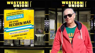 Как перевести ДЕНЬГИ в АРГЕНТИНУ 💸. Western Union