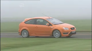 Top Gear Ford Focus Mk2 ST POWER LAP by The Stig