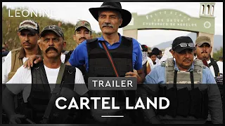 Cartel Land - Trailer (deutsch/german)