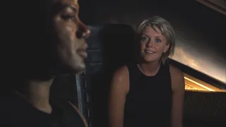 Stargate SG-1 - Season 8 - New Order, Part 1 - Teal'c and Sam bonding