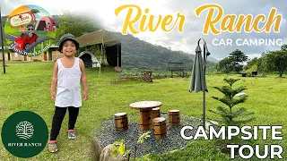 Car Camping at River Ranch PH - Tanay, Rizal's Premier Campsite | Camping I  Ecoflow River 2 Max