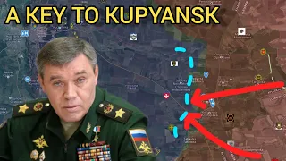 WAR UPDATE: This Is Big! Key Russian Success On Road To Kupyansk