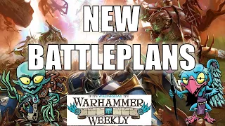 New Battleplans with Warcoda - Warhammer Weekly 01242024