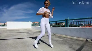 Elena Cruz-Nichipor - Shuffle dance