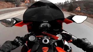 Skapova - Ben Hala Vazgeçmedim  1000RR Motocycle edit