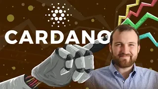 Cardano ADA - Charles Hoskinson Talks about The AI And Cryptocurrency