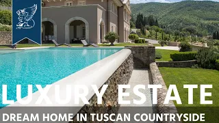 Luxury villa with pool on the outskirts of Florence | Tuscany | Ref 1188 |