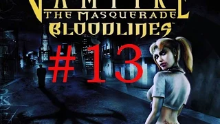 Vampire The Masquerade Bloodlines Nosferatu